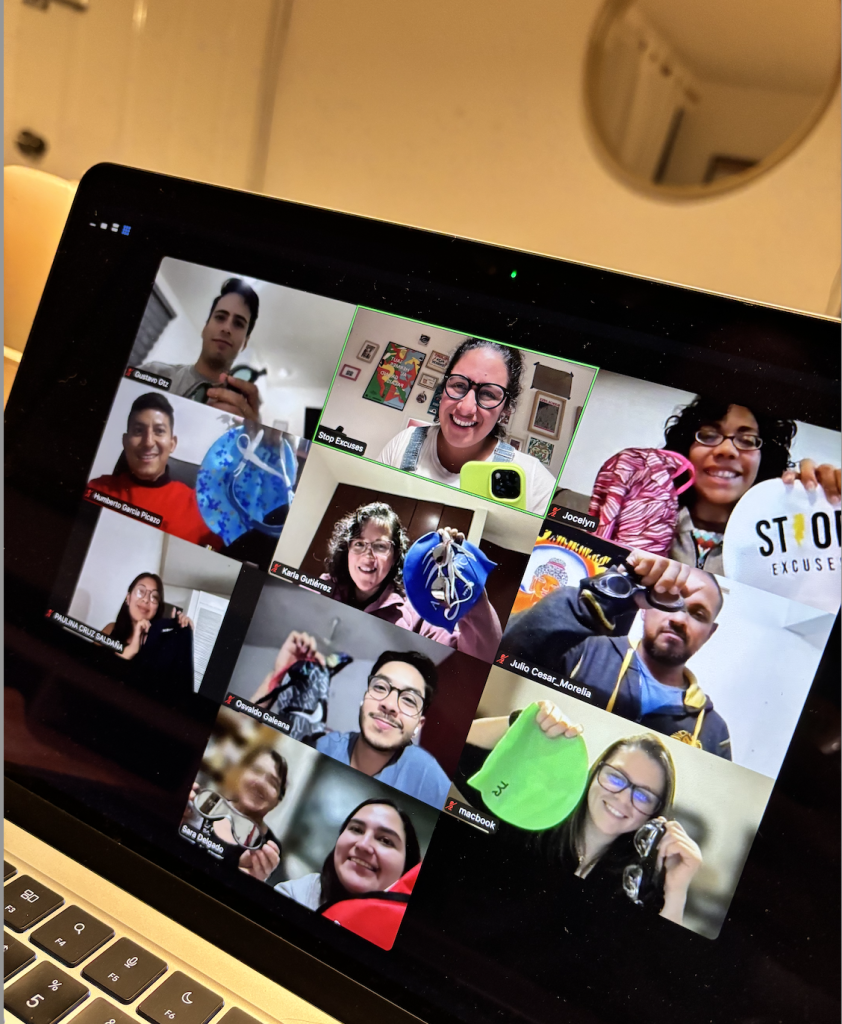 aguas abiertas curso